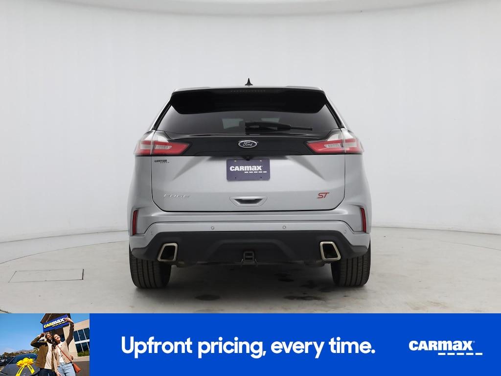 used 2020 Ford Edge car, priced at $22,998