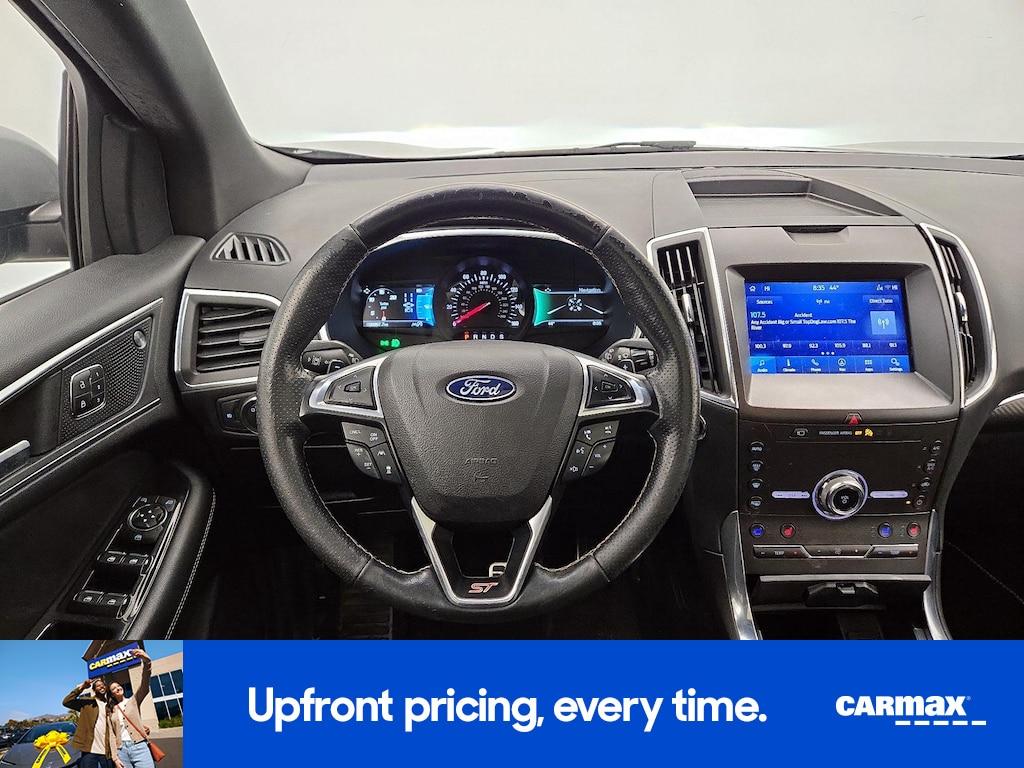 used 2020 Ford Edge car, priced at $22,998