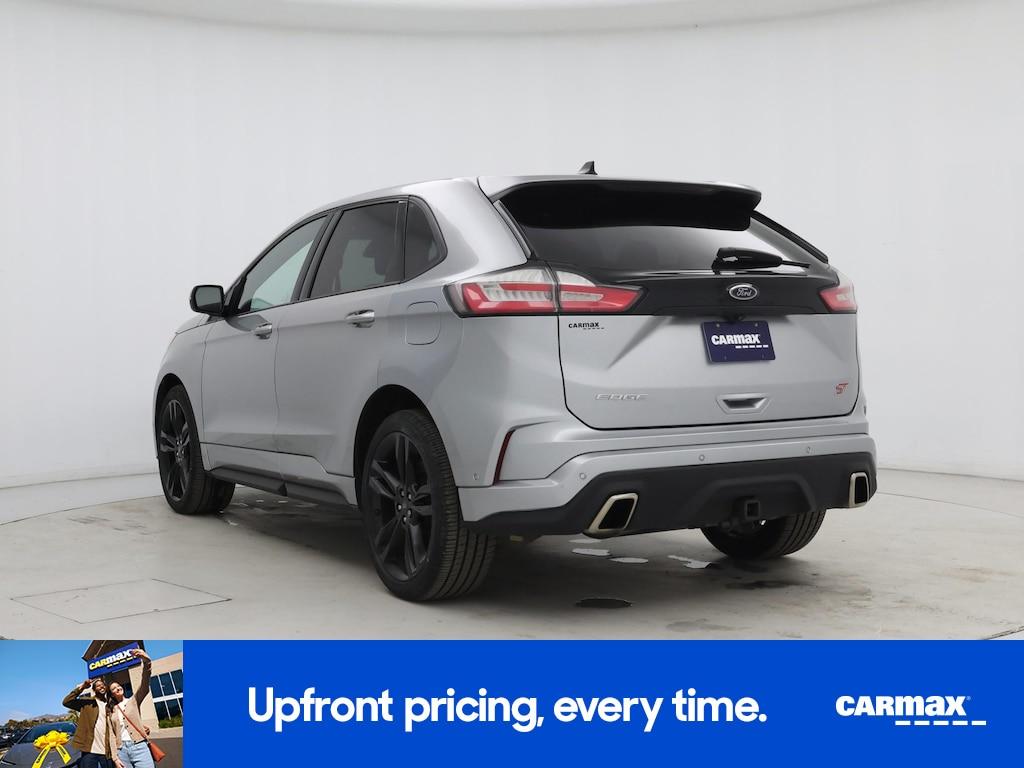 used 2020 Ford Edge car, priced at $22,998