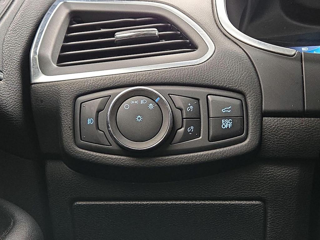 used 2020 Ford Edge car, priced at $22,998