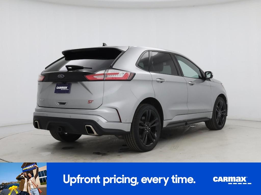 used 2020 Ford Edge car, priced at $22,998