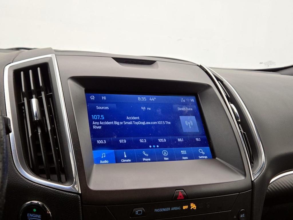 used 2020 Ford Edge car, priced at $22,998