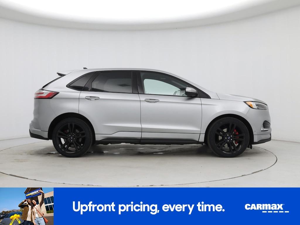used 2020 Ford Edge car, priced at $22,998