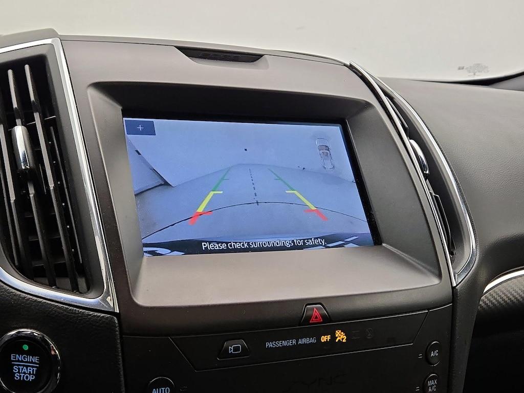 used 2020 Ford Edge car, priced at $22,998