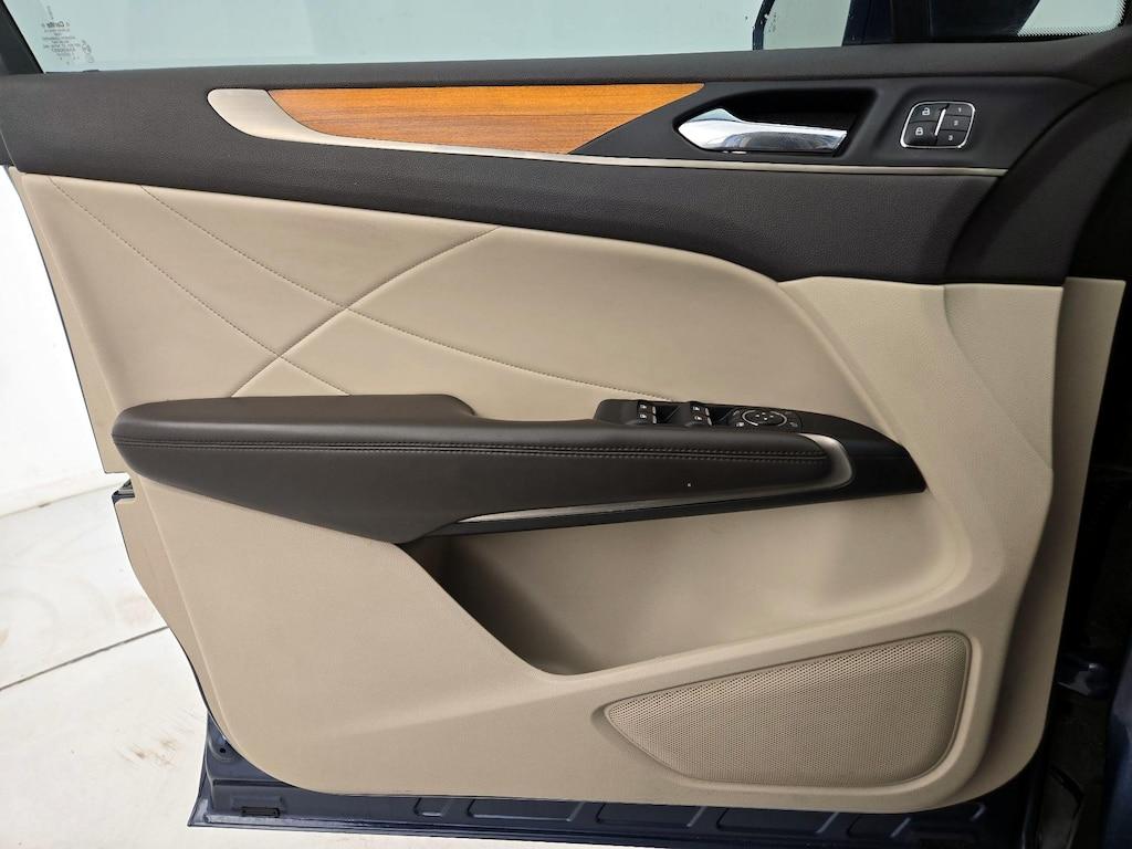 used 2018 Lincoln MKC car, priced at $16,998