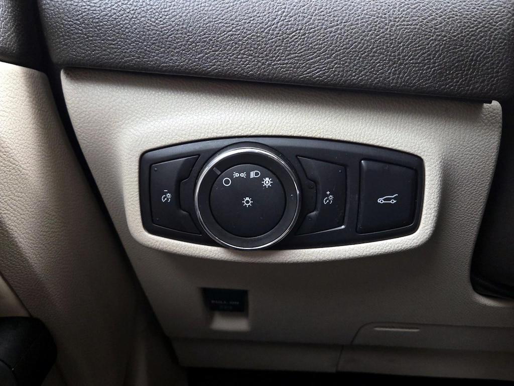 used 2018 Lincoln MKC car, priced at $16,998