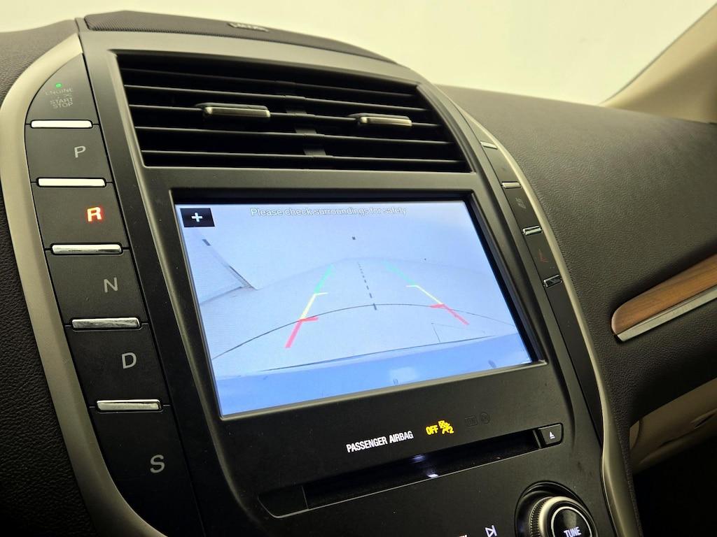 used 2018 Lincoln MKC car, priced at $16,998