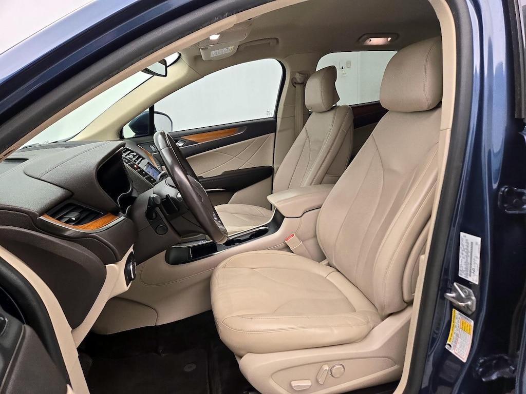 used 2018 Lincoln MKC car, priced at $16,998