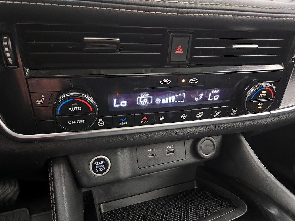 used 2021 Nissan Rogue car, priced at $22,998