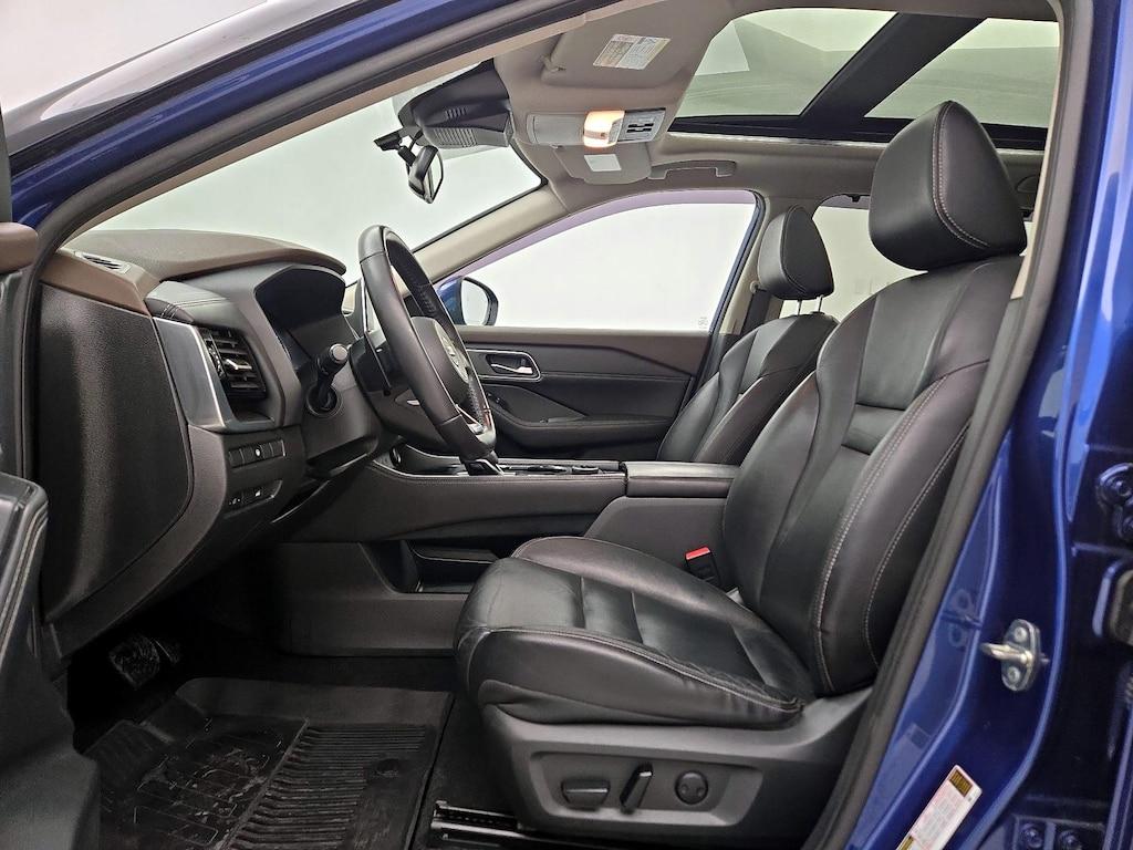 used 2021 Nissan Rogue car, priced at $22,998