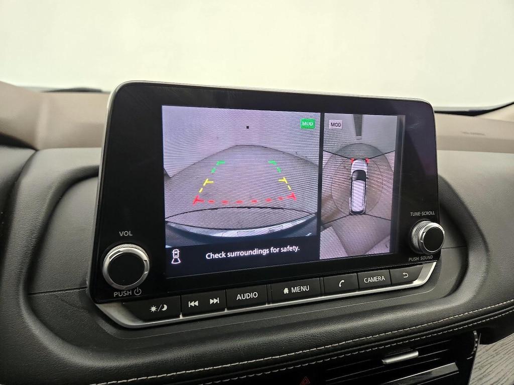 used 2021 Nissan Rogue car, priced at $22,998