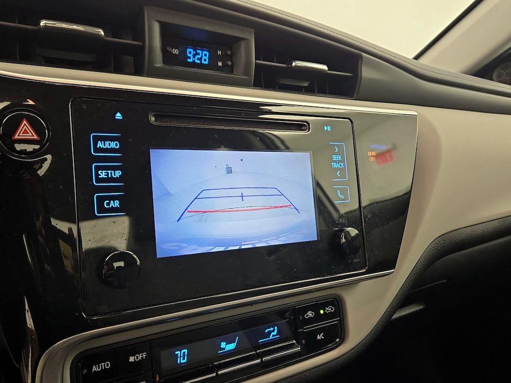 used 2018 Toyota Corolla car, priced at $18,998