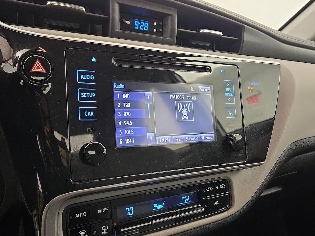 used 2018 Toyota Corolla car, priced at $18,998