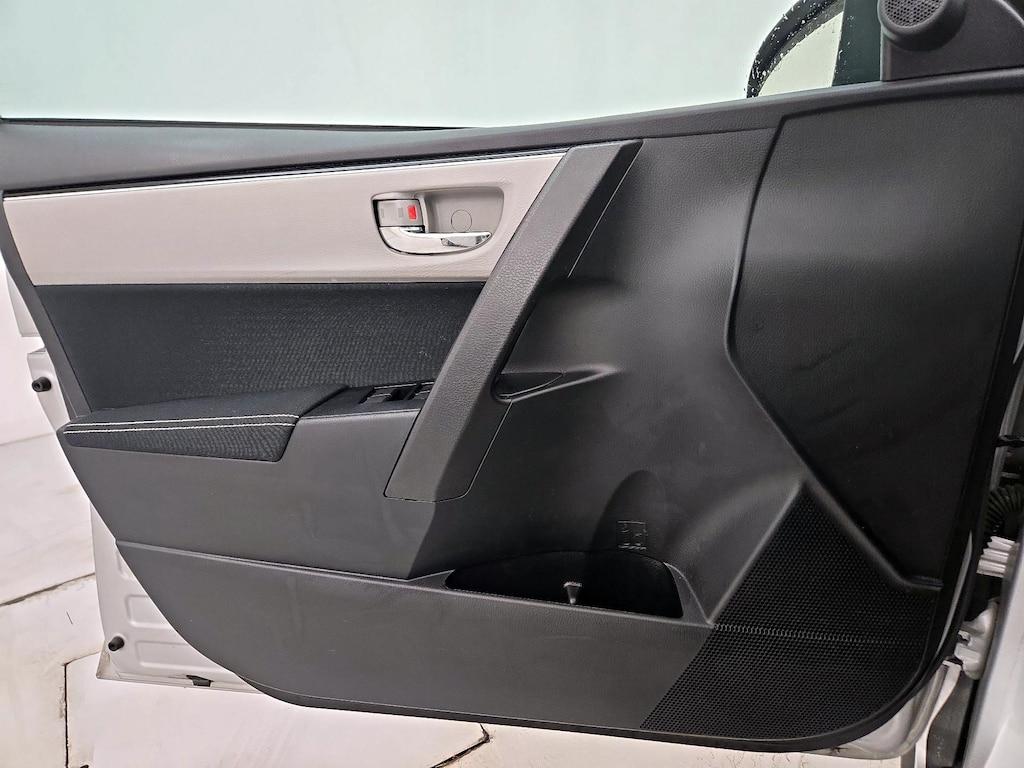 used 2018 Toyota Corolla car, priced at $18,998