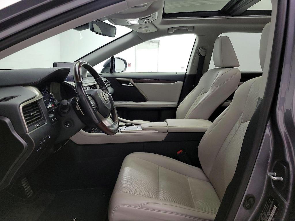 used 2022 Lexus RX 450h car, priced at $34,998