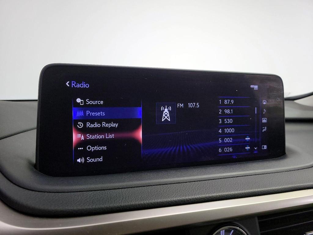 used 2022 Lexus RX 450h car, priced at $34,998