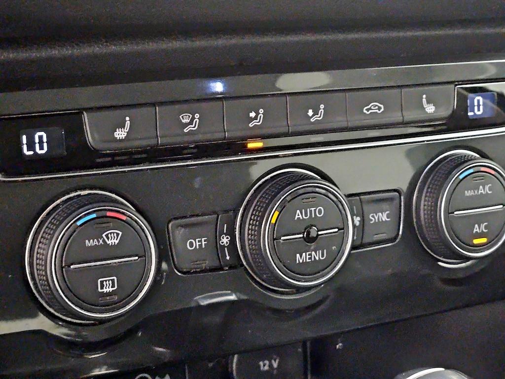 used 2018 Volkswagen Tiguan car, priced at $17,998