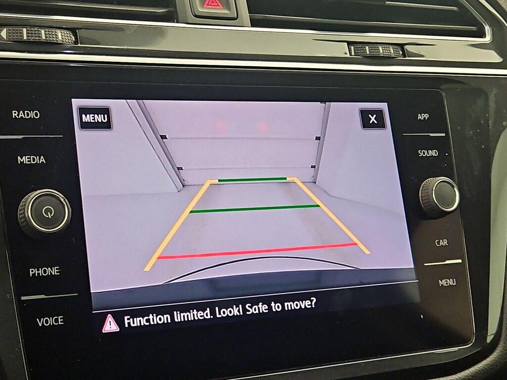 used 2018 Volkswagen Tiguan car, priced at $17,998