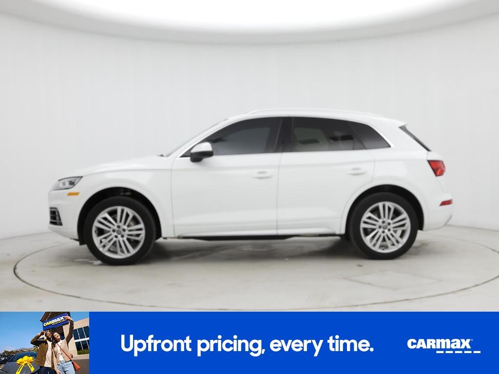 used 2018 Audi Q5 car, priced at $21,998
