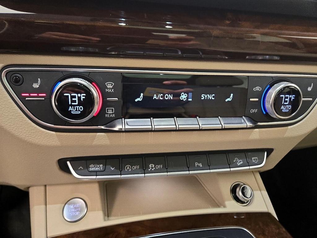 used 2018 Audi Q5 car, priced at $21,998