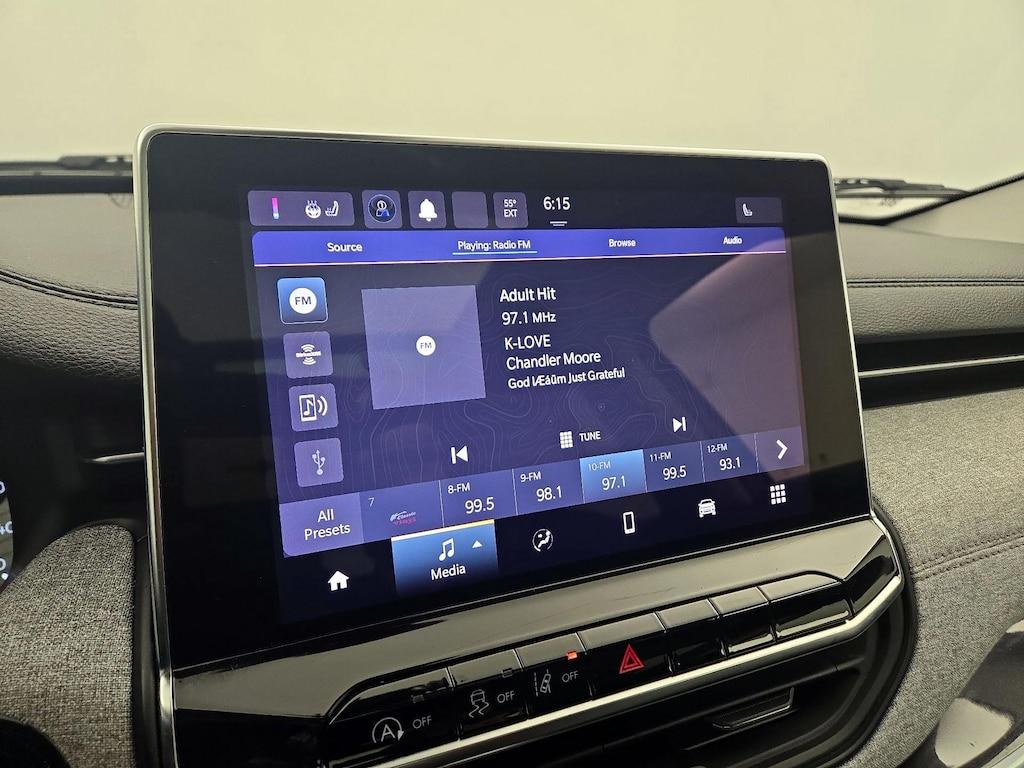 used 2022 Jeep Compass car, priced at $21,998