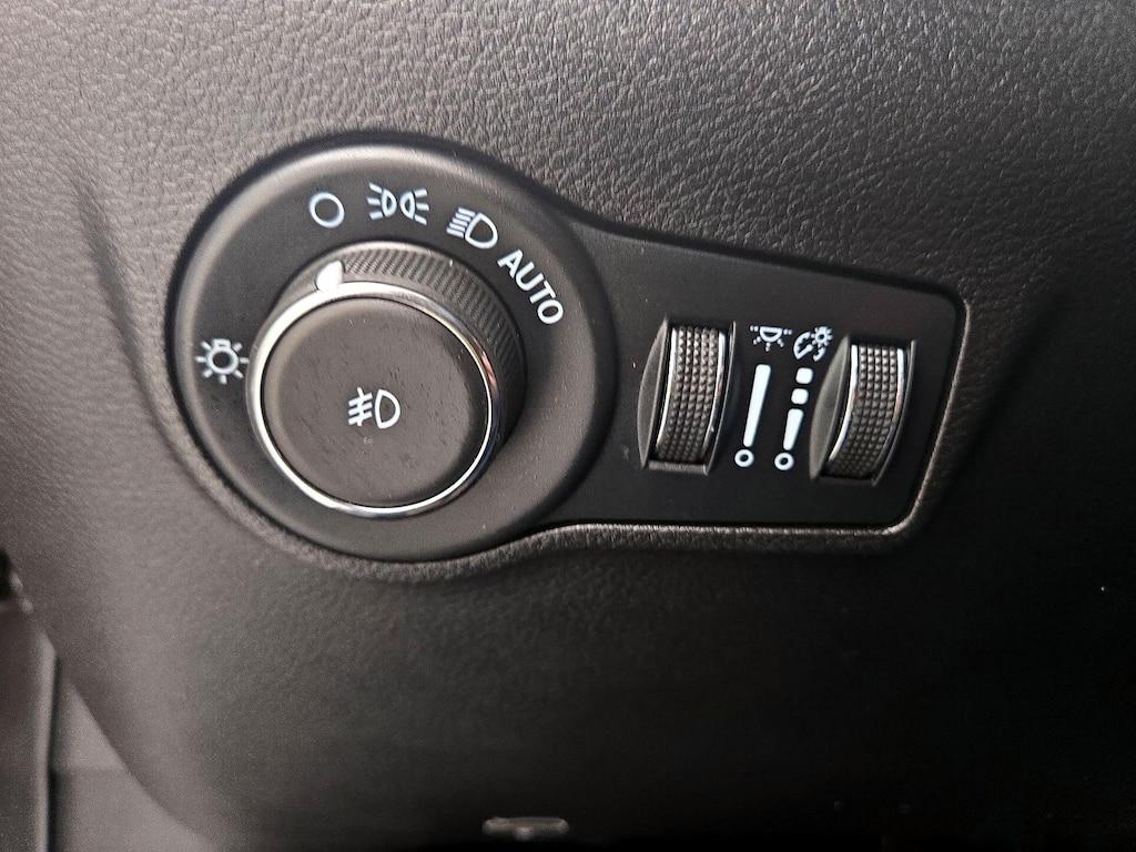 used 2022 Jeep Compass car, priced at $21,998
