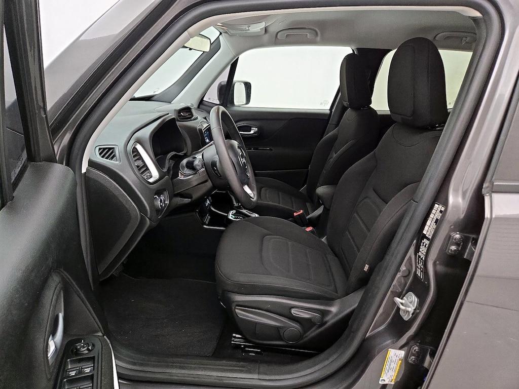 used 2018 Jeep Renegade car, priced at $13,998