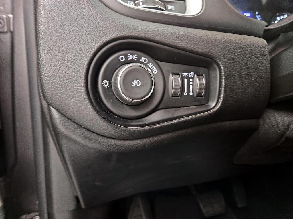 used 2018 Jeep Renegade car, priced at $13,998