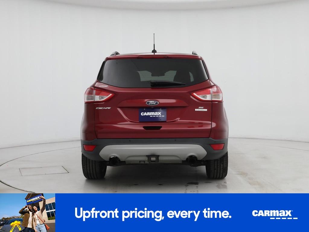 used 2016 Ford Escape car, priced at $12,998