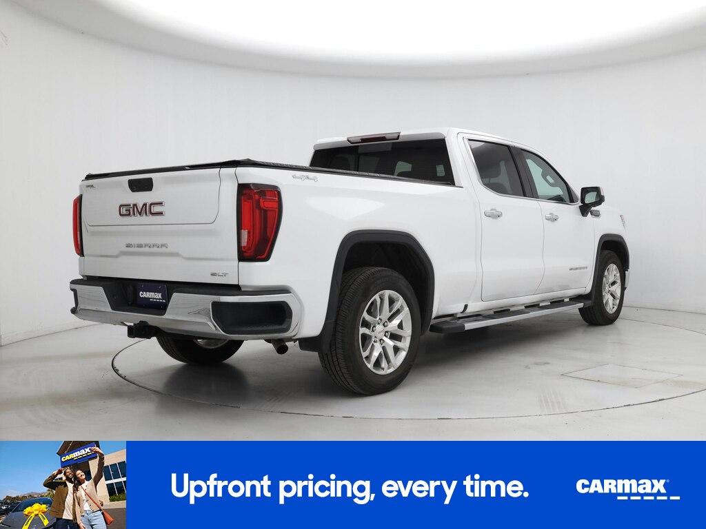 used 2020 GMC Sierra 1500 car, priced at $41,998