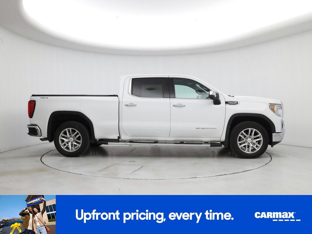 used 2020 GMC Sierra 1500 car, priced at $41,998