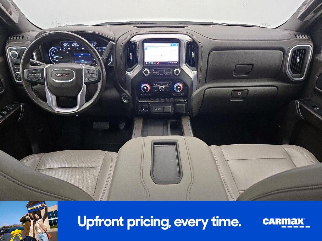 used 2020 GMC Sierra 1500 car, priced at $41,998