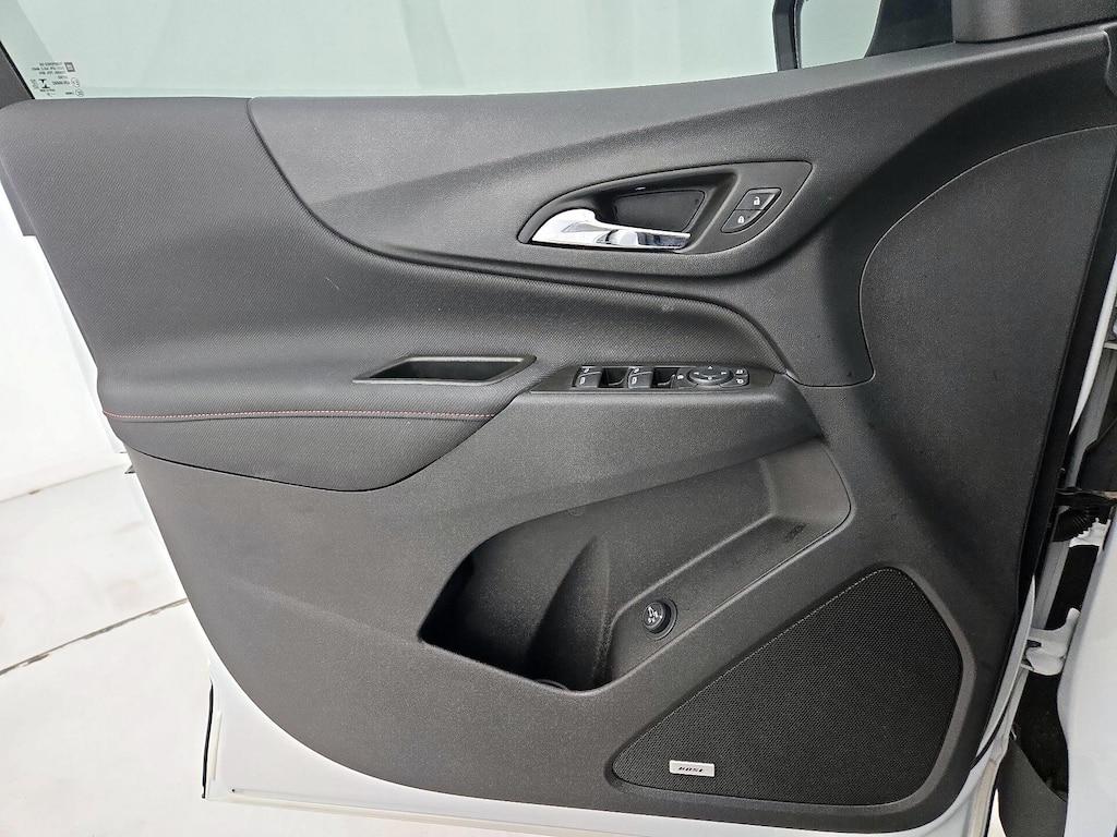 used 2022 Chevrolet Equinox car, priced at $22,998