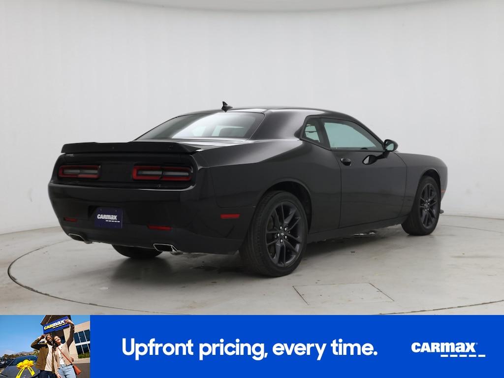 used 2022 Dodge Challenger car, priced at $30,998