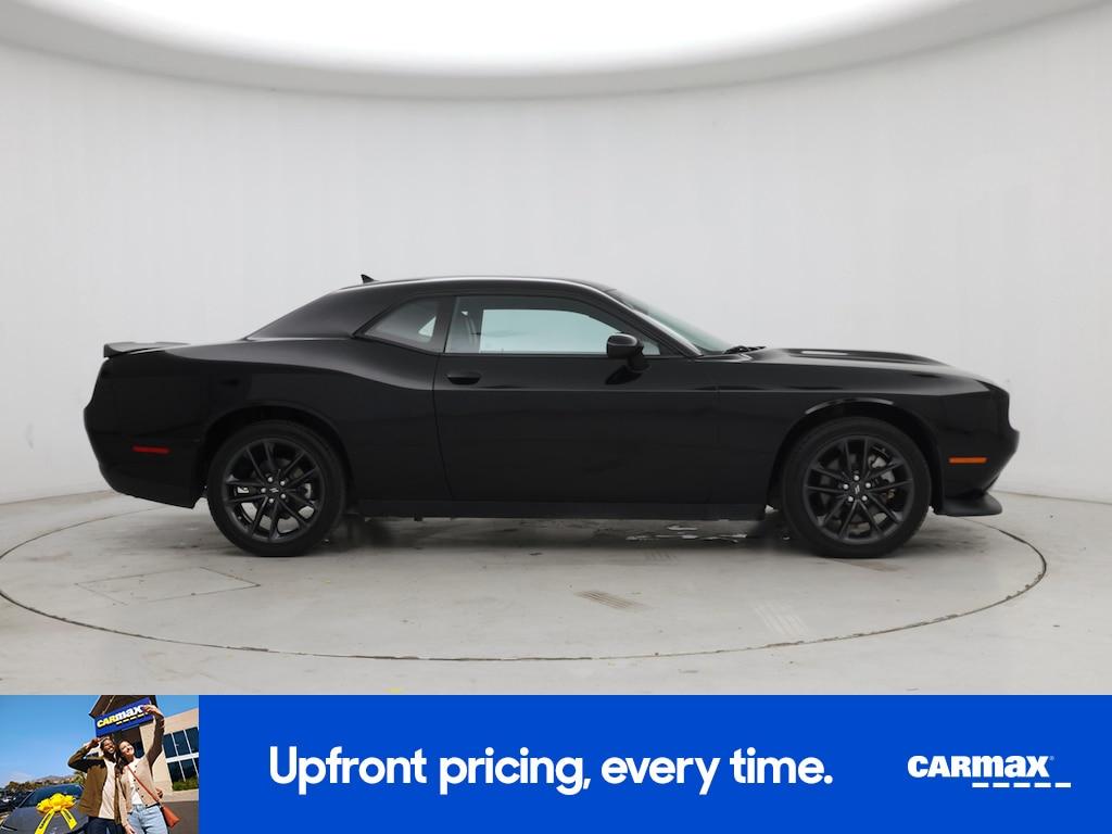 used 2022 Dodge Challenger car, priced at $30,998