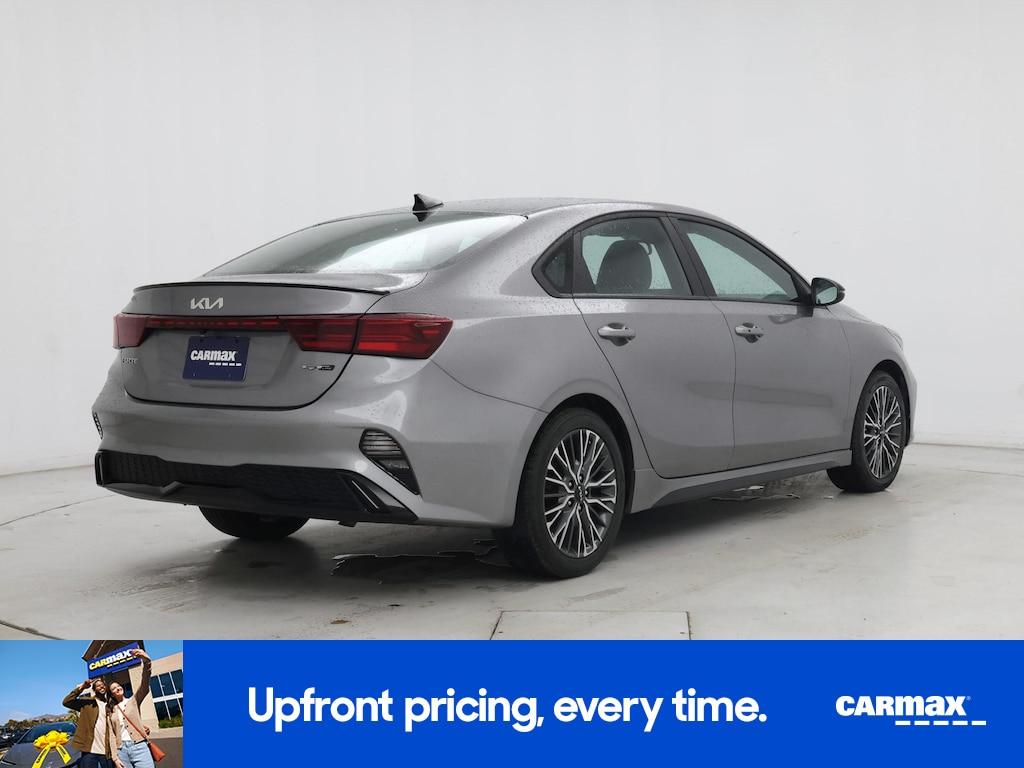 used 2024 Kia Forte car, priced at $22,998