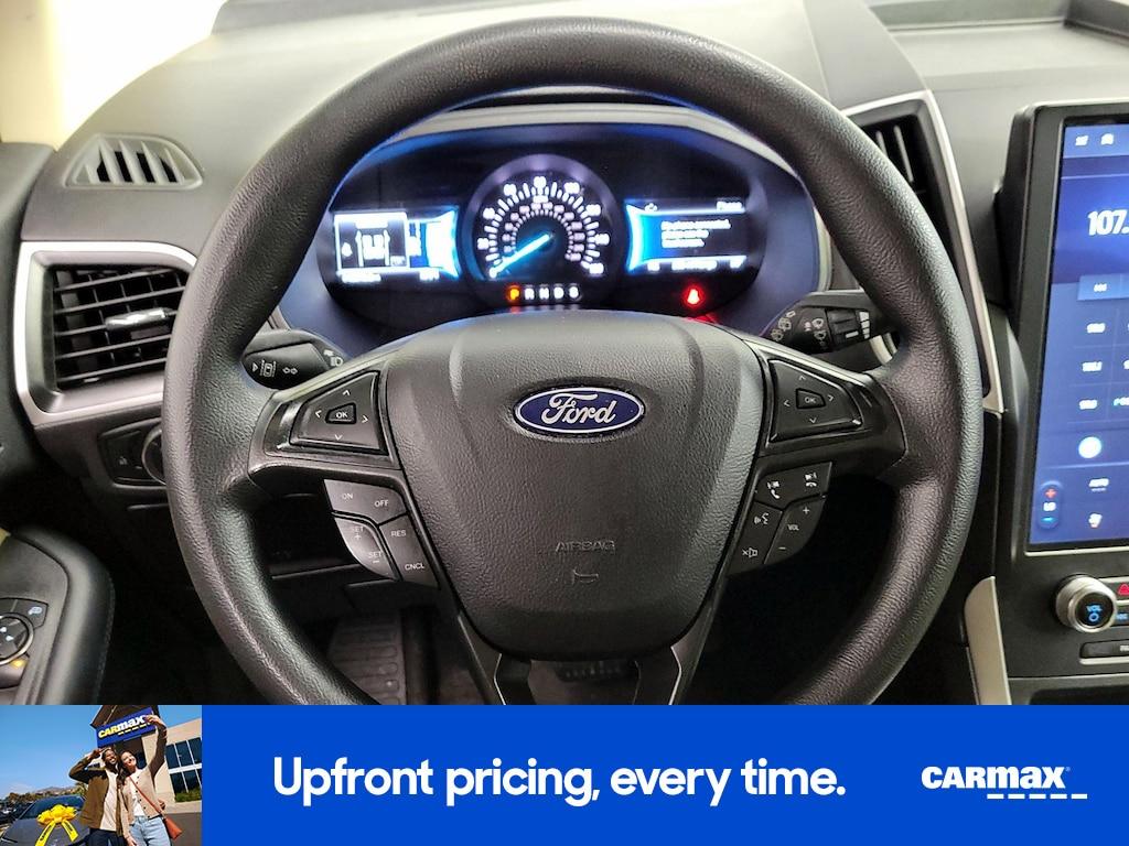used 2024 Ford Edge car, priced at $20,998