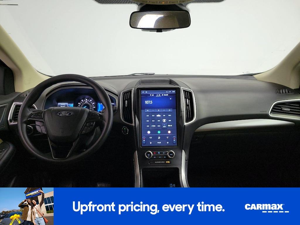 used 2024 Ford Edge car, priced at $20,998