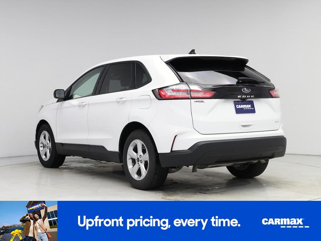 used 2024 Ford Edge car, priced at $20,998