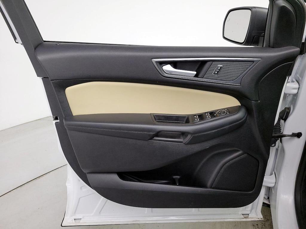used 2024 Ford Edge car, priced at $20,998