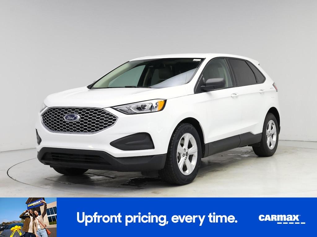 used 2024 Ford Edge car, priced at $20,998