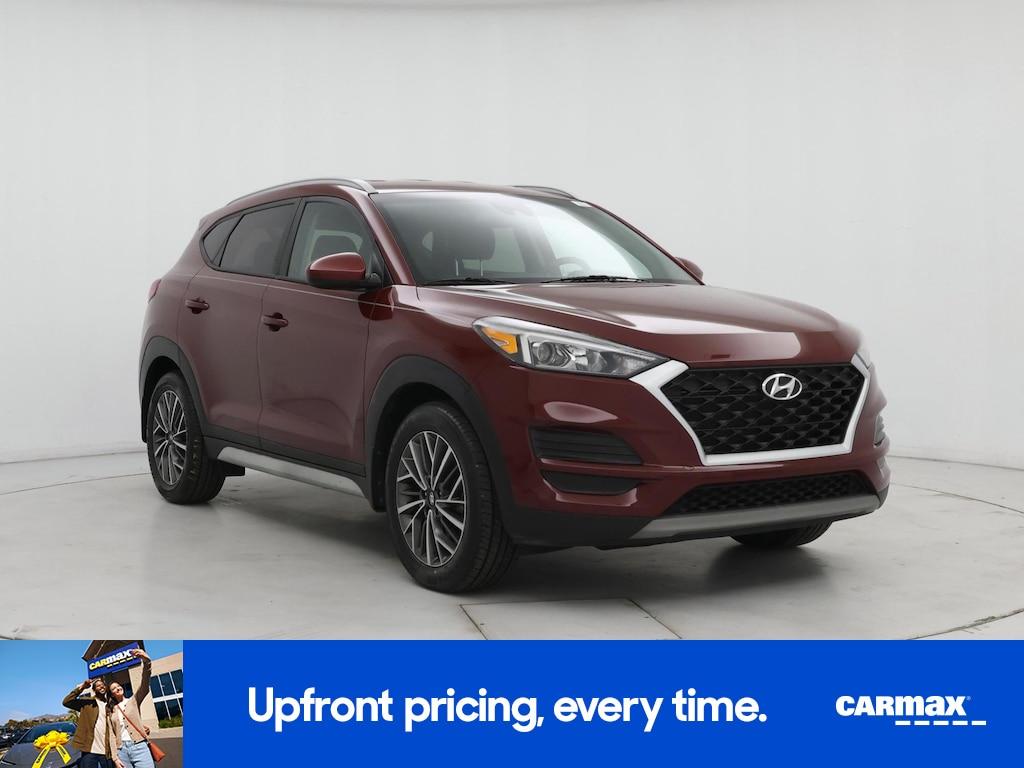 used 2019 Hyundai Tucson car, priced at $17,998