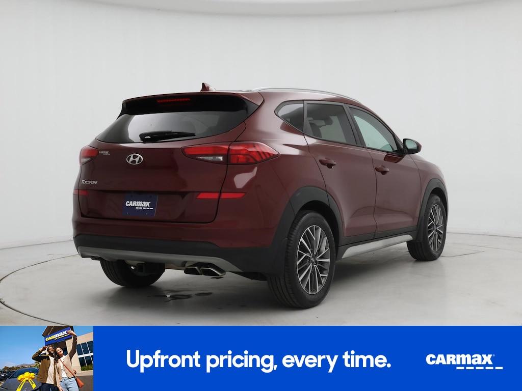 used 2019 Hyundai Tucson car, priced at $17,998