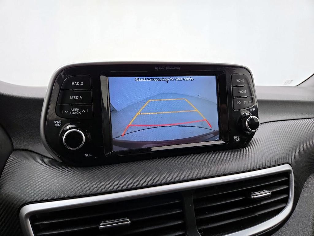 used 2019 Hyundai Tucson car, priced at $17,998