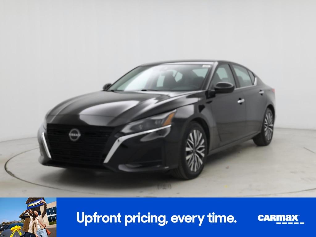 used 2024 Nissan Altima car, priced at $19,998