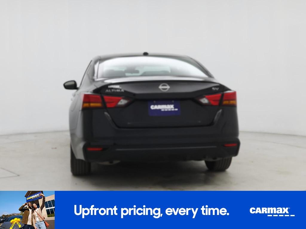 used 2024 Nissan Altima car, priced at $19,998