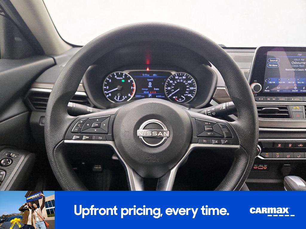 used 2024 Nissan Altima car, priced at $19,998