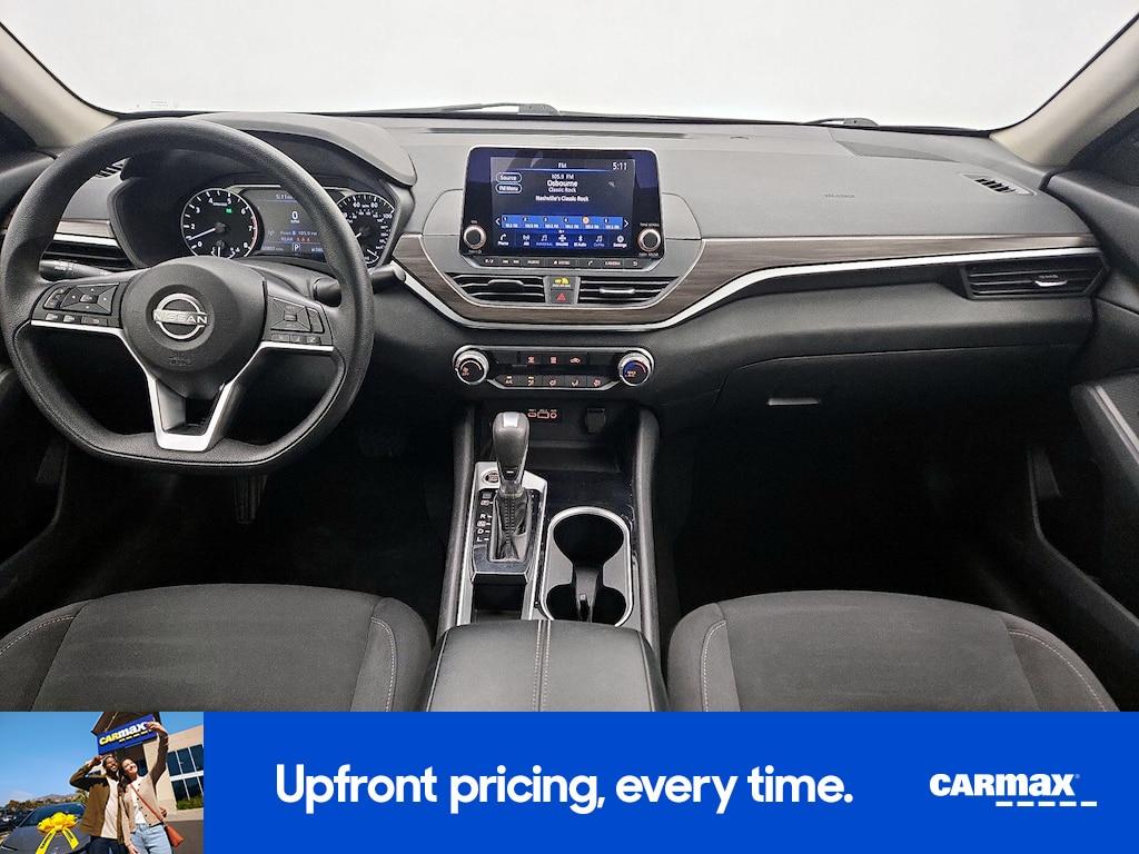 used 2024 Nissan Altima car, priced at $19,998
