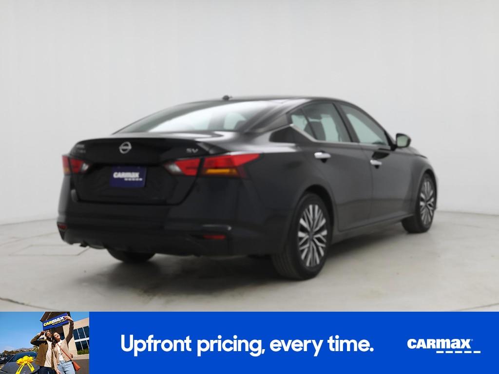 used 2024 Nissan Altima car, priced at $19,998