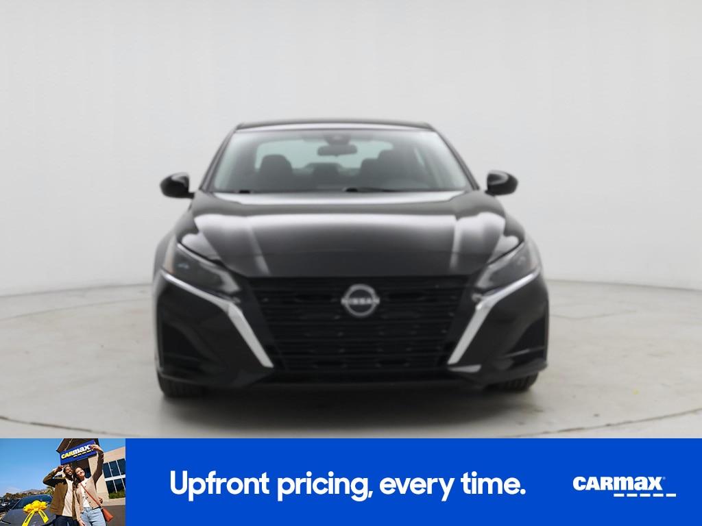 used 2024 Nissan Altima car, priced at $19,998